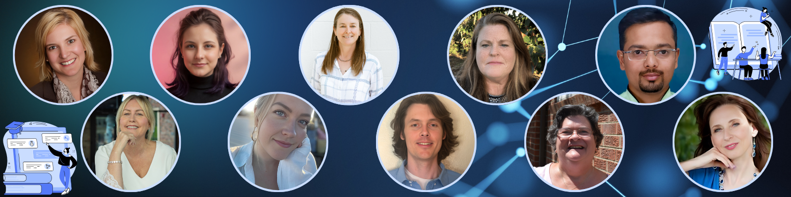 Meet the Synergy team!